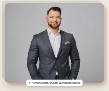 Gauss Solutions - M. Gladbach
